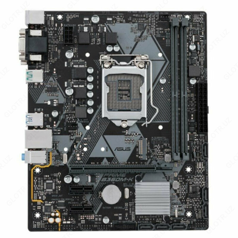 Anakart MB Noname H81 (yangi) DDR3 + CPU i3-4130