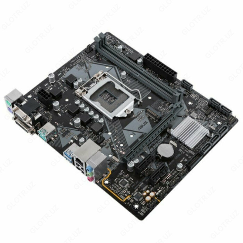 Anakart MB Noname H81 (yangi) DDR3 + CPU i3-4130