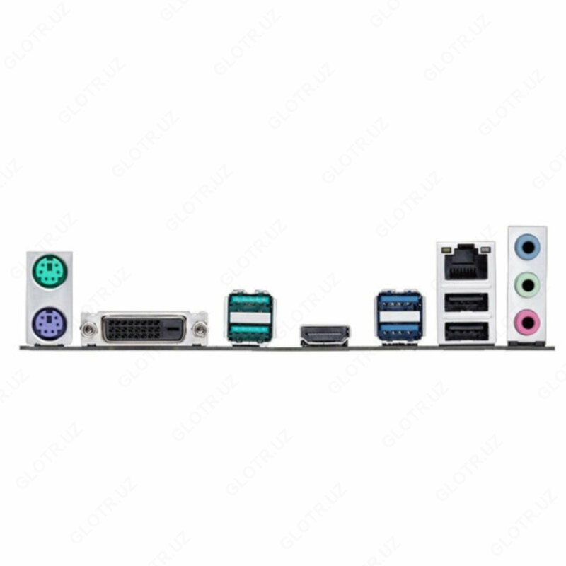 Anakart MB Noname H81 (yangi) DDR3 + CPU i3-4130