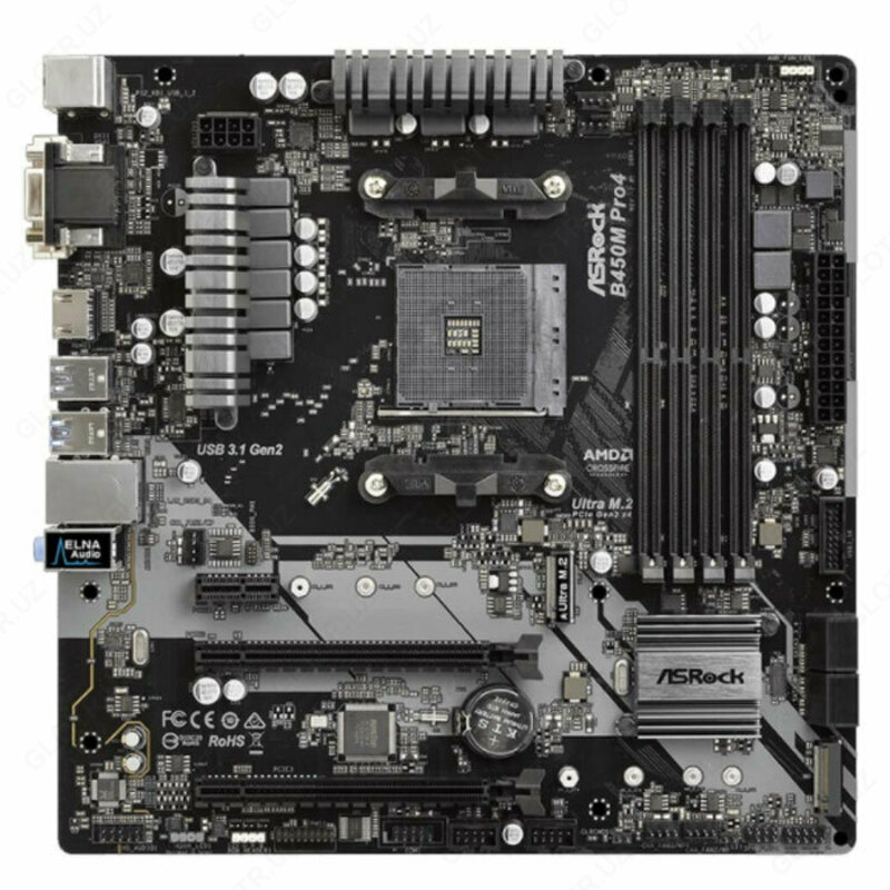 Anakart MB Noname H81 (yangi) DDR3 + CPU i3-4130
