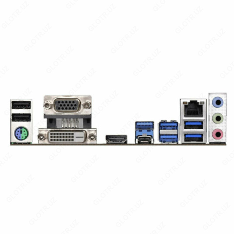 Anakart MB Noname H81 (yangi) DDR3 + CPU i3-4130