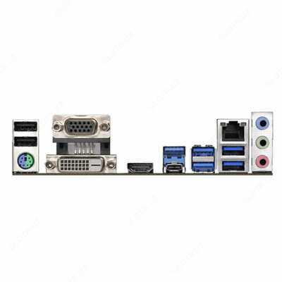 Anakart MB Noname H81 (yangi) DDR3 + CPU i3-4130