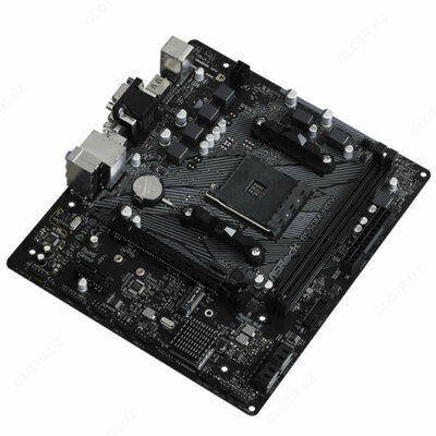 Материнская плата Asrock AMD B550-HDV