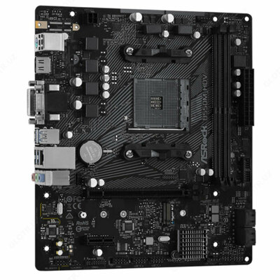 Материнская плата Asrock AMD B550-HDV