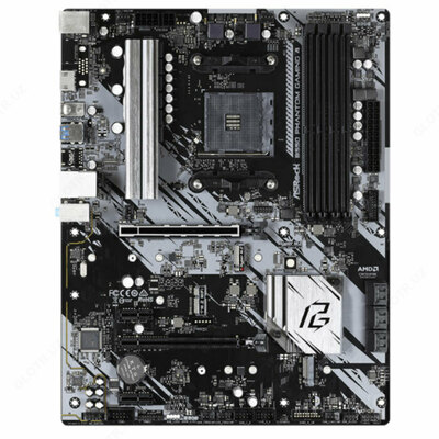 Материнская плата Asrock AMD B550 PHANTOM GAMING 4/AC