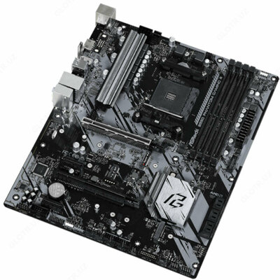 Материнская плата Asrock AMD B550 PHANTOM GAMING 4/AC