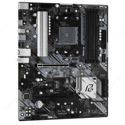Материнская плата Asrock AMD B550 PHANTOM GAMING 4/AC