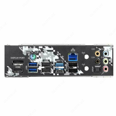 Anakart MB Noname H81 (yangi) DDR3 + CPU i3-4130