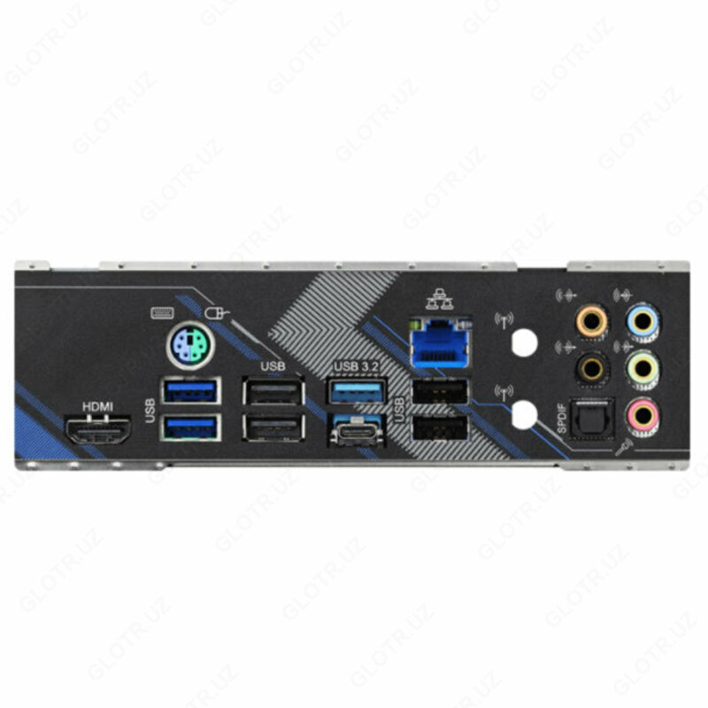 Anakart MB Noname H81 (yangi) DDR3 + CPU i3-4130