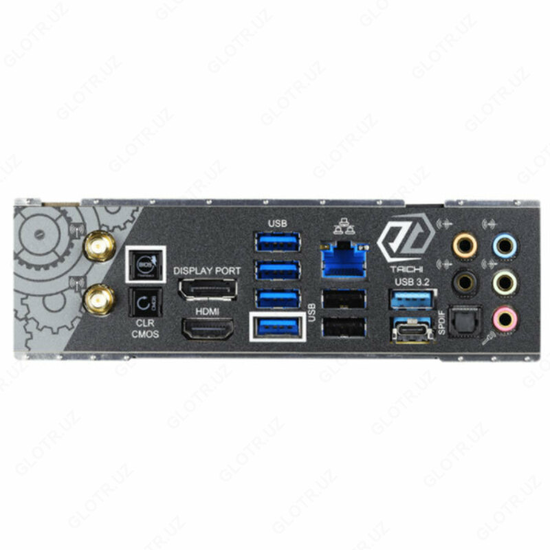 Anakart MB Noname H81 (yangi) DDR3 + CPU i3-4130