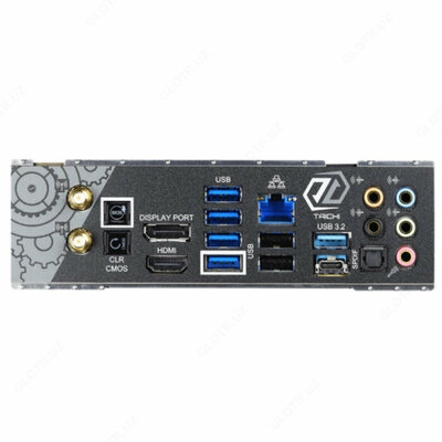 Anakart MB Noname H81 (yangi) DDR3 + CPU i3-4130