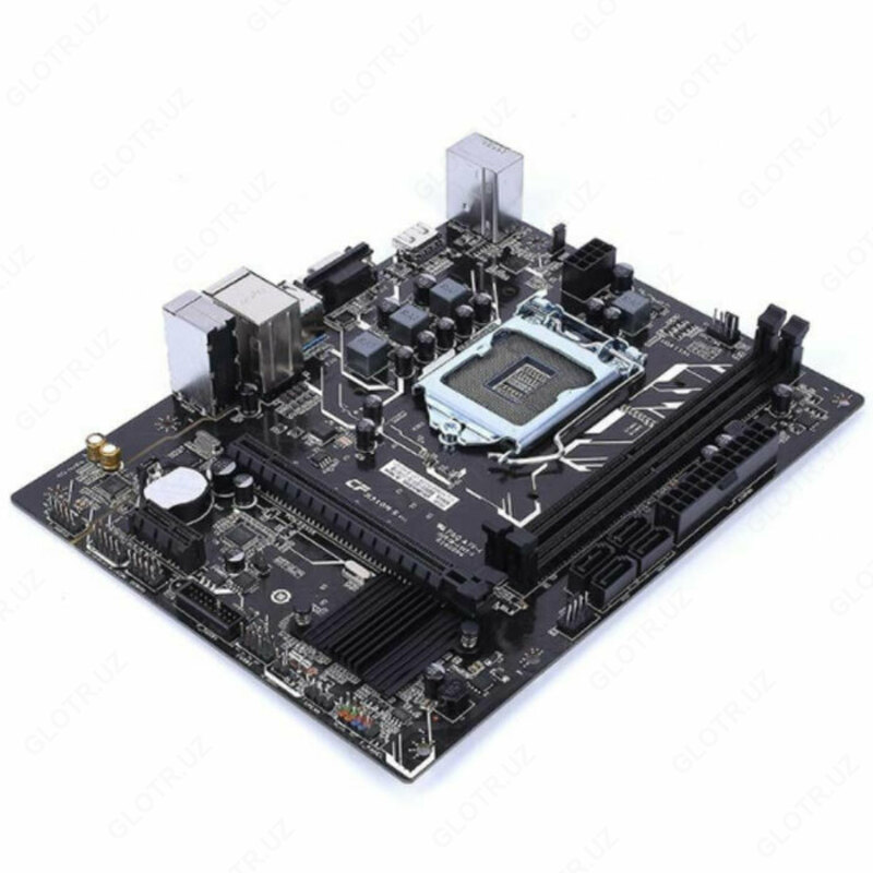 Материнская плата MB Colorful H310M-E V21 DDR4 LGA1151