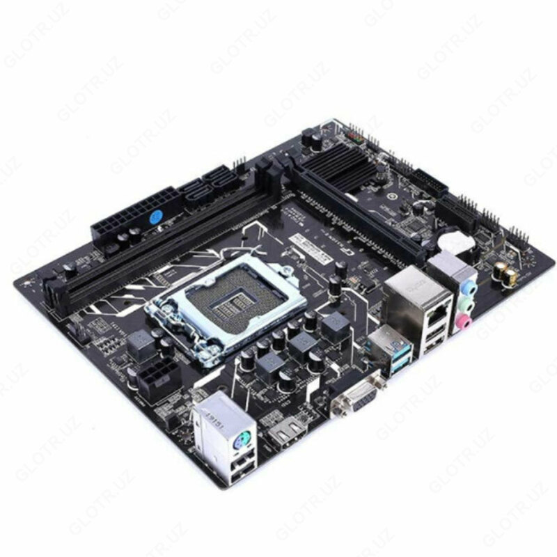 Материнская плата MB Colorful H310M-E V21 DDR4 LGA1151