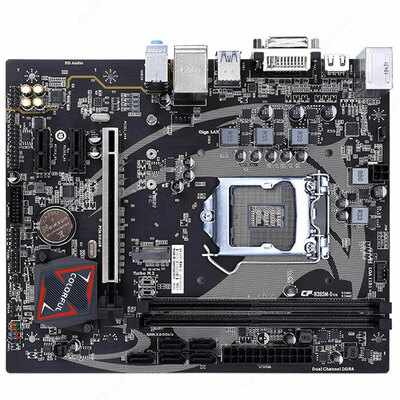 Материнская плата MB Colorful B365M-HD PRO V21 DDR4 LGA1151