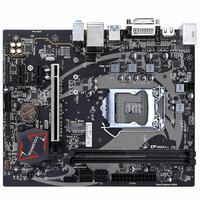 Anakart MB Noname H81 (yangi) DDR3 + CPU i3-4130