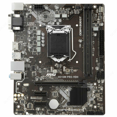 Anakart MB Noname H81 (yangi) DDR3 + CPU i3-4130