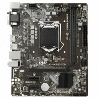 Anakart MB Noname H81 (yangi) DDR3 + CPU i3-4130