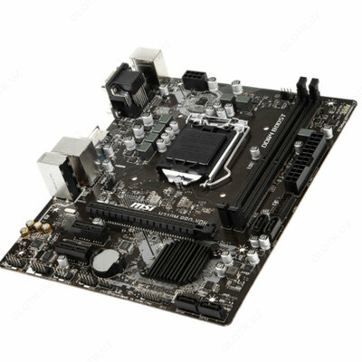 Anakart MB Noname H81 (yangi) DDR3 + CPU i3-4130