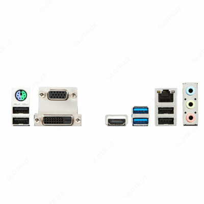 Anakart MB Noname H81 (yangi) DDR3 + CPU i3-4130