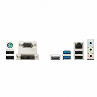 Anakart MB Noname H81 (yangi) DDR3 + CPU i3-4130 Chakana savdo