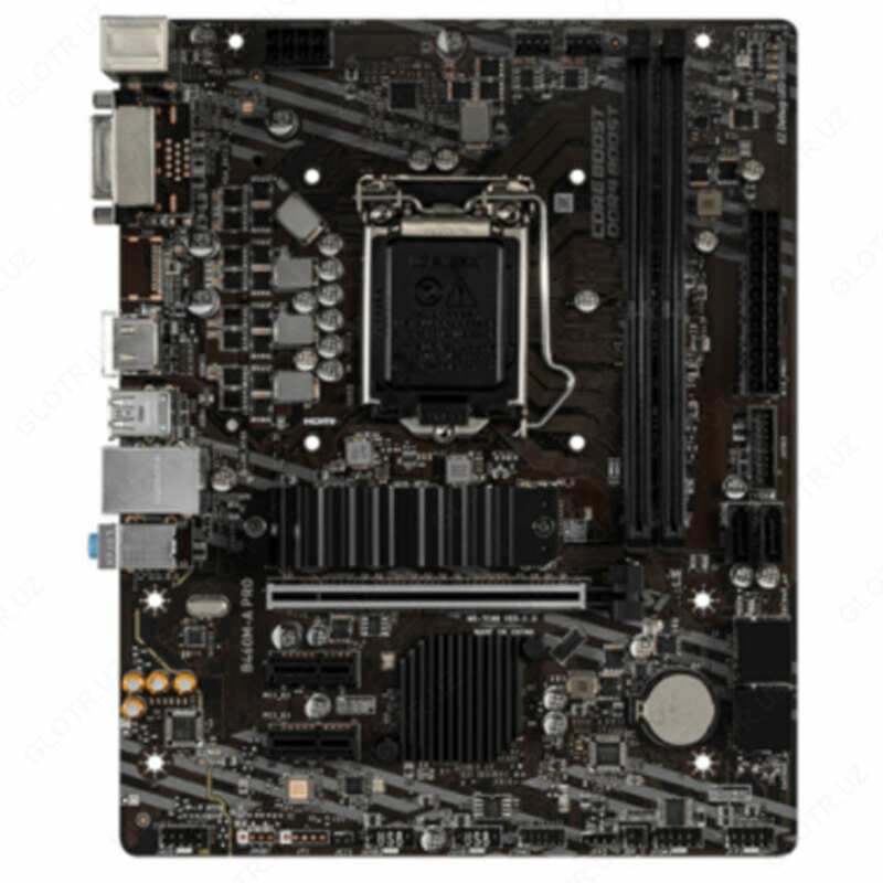 Anakart MB Noname H81 (yangi) DDR3 + CPU i3-4130