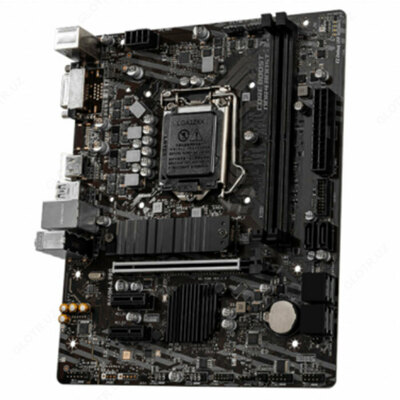 Anakart MB Noname H81 (yangi) DDR3 + CPU i3-4130