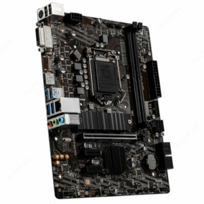 Anakart MB Noname H81 (yangi) DDR3 + CPU i3-4130