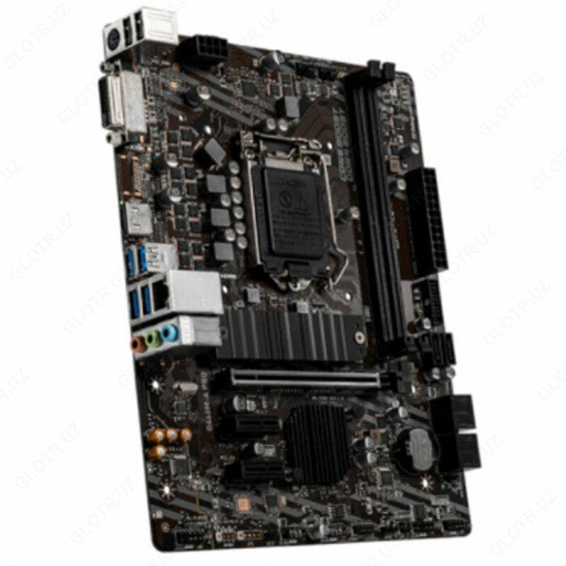 Anakart MB Noname H81 (yangi) DDR3 + CPU i3-4130