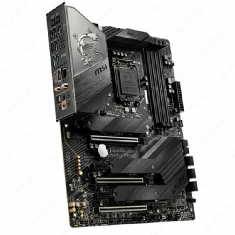 Материнская плата MB MSI MEG Z490 UNIFY DDR4 LGA1200