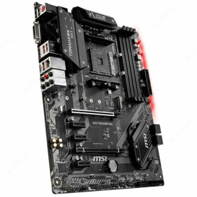 Материнская плата MB MSI AMD AM4 B450 Tomahawk MAX DDR4