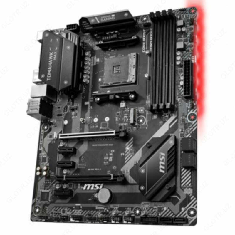 Материнская плата MB MSI AMD AM4 B450 Tomahawk MAX DDR4