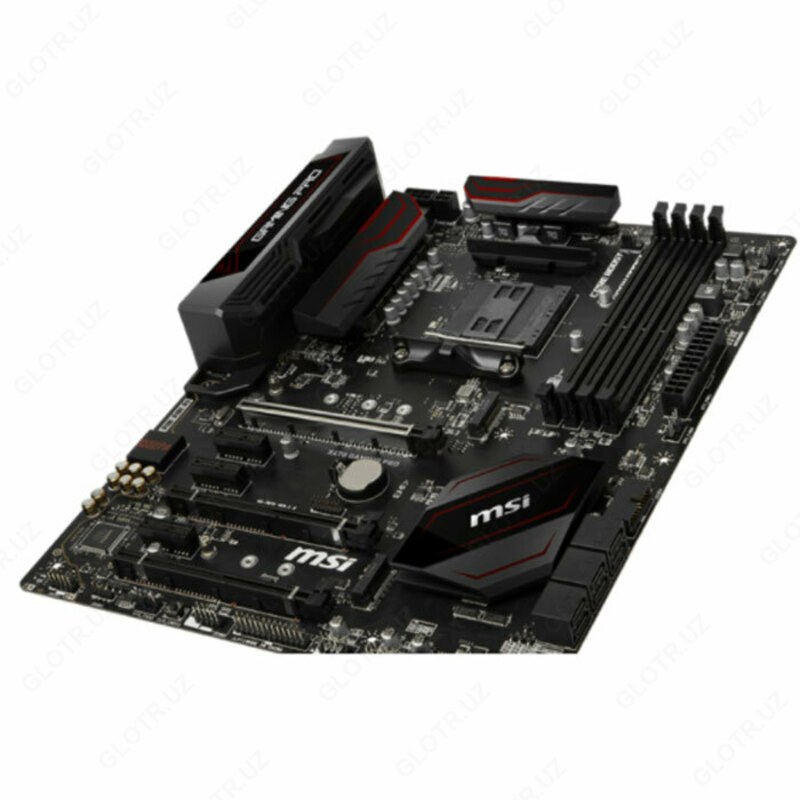 Материнская плата MB MSI AMD AM4 X470 Gaming Pro DDR4