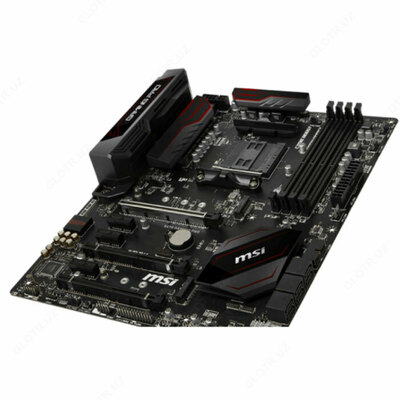 Материнская плата MB MSI AMD AM4 X470 Gaming Pro DDR4