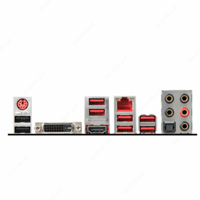 Anakart MB Noname H81 (yangi) DDR3 + CPU i3-4130