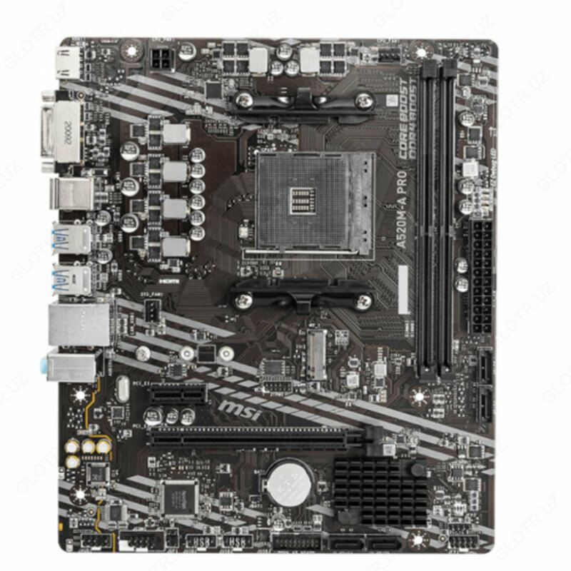 Anakart MB Noname H81 (yangi) DDR3 + CPU i3-4130