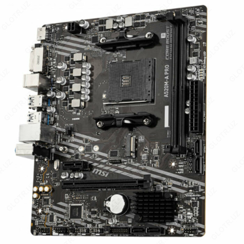 Anakart MB Noname H81 (yangi) DDR3 + CPU i3-4130