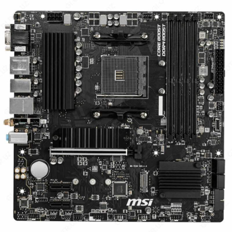 Anakart MB Noname H81 (yangi) DDR3 + CPU i3-4130