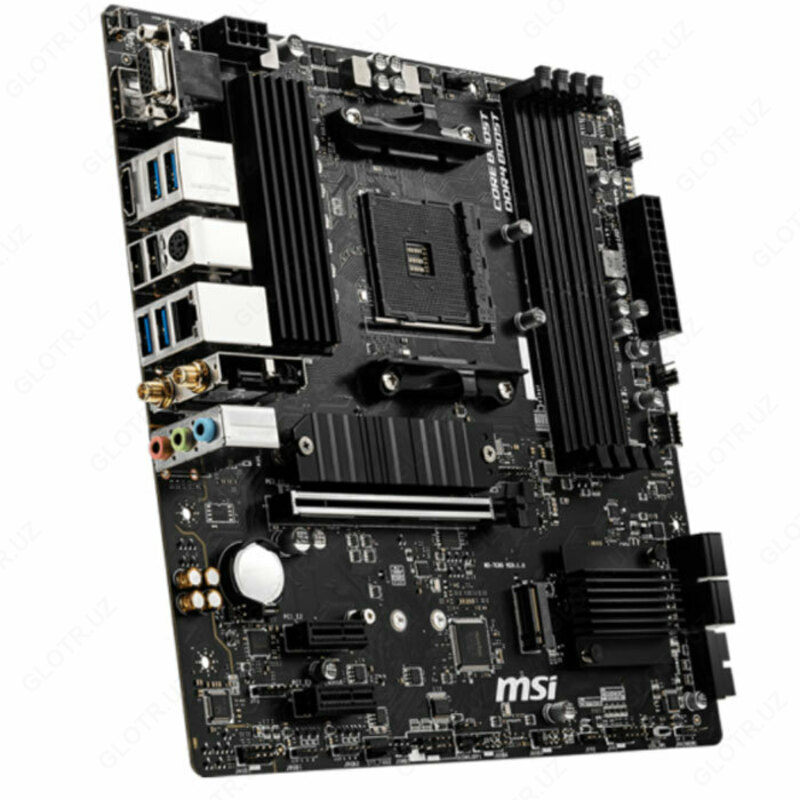 Anakart MB Noname H81 (yangi) DDR3 + CPU i3-4130