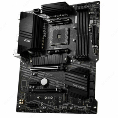 Материнская плата MB MSI AMD AM4 B550-A PRO DDR4