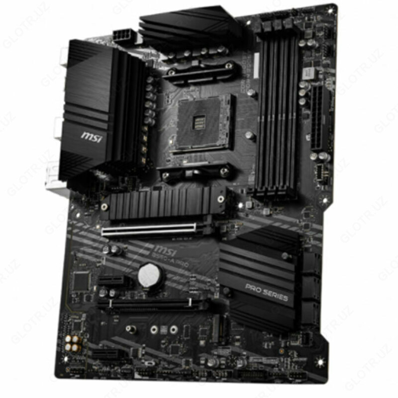 Материнская плата MB MSI AMD AM4 B550-A PRO DDR4