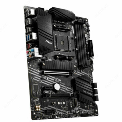 Материнская плата MB MSI AMD AM4 B550-A PRO DDR4