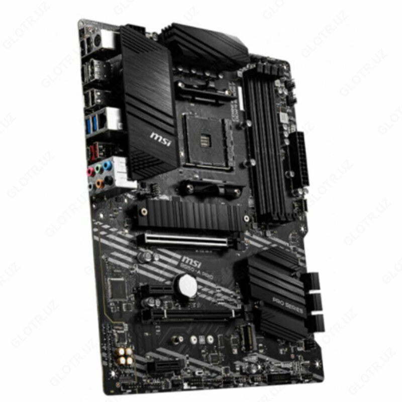 Материнская плата MB MSI AMD AM4 B550-A PRO DDR4