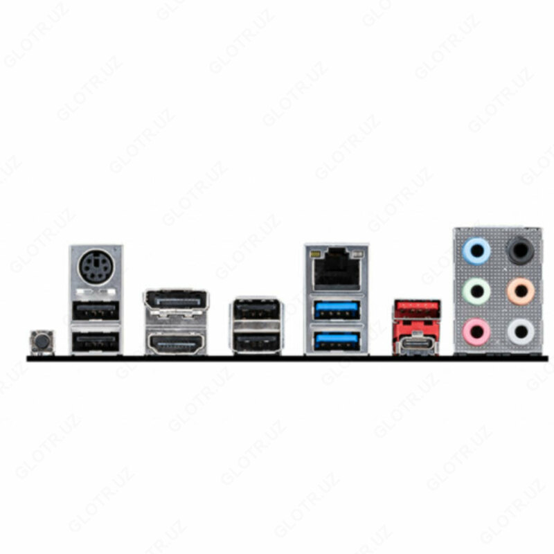 Материнская плата MB MSI AMD AM4 B550-A PRO DDR4