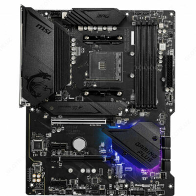 Anakart MB Noname H81 (yangi) DDR3 + CPU i3-4130