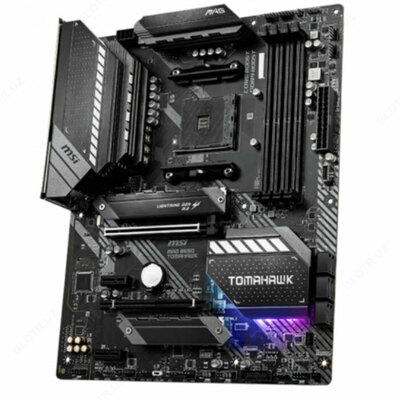 Anakart MB Noname H81 (yangi) DDR3 + CPU i3-4130