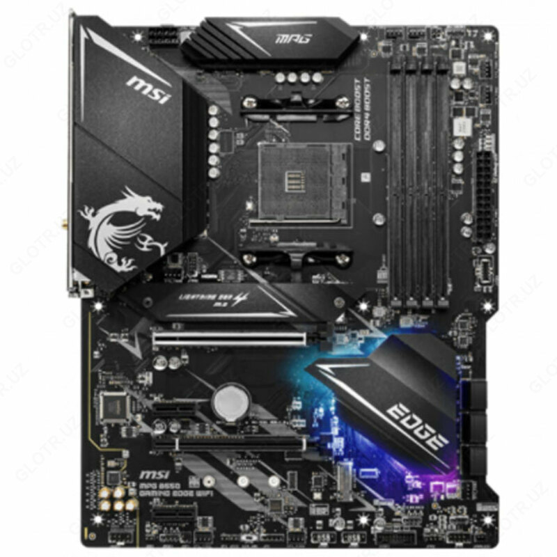 Anakart MB Noname H81 (yangi) DDR3 + CPU i3-4130