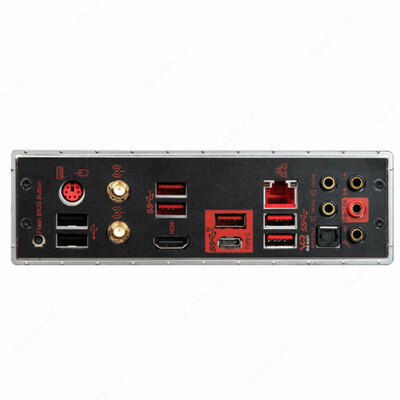 Anakart MB Noname H81 (yangi) DDR3 + CPU i3-4130