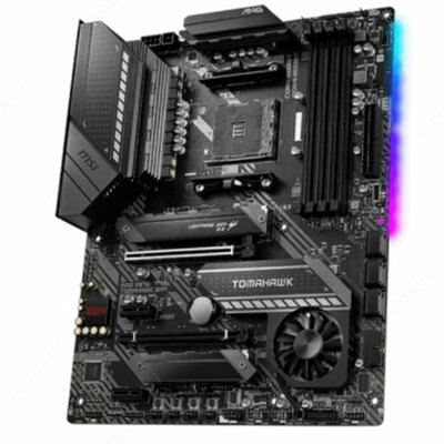 Anakart MB Noname H81 (yangi) DDR3 + CPU i3-4130