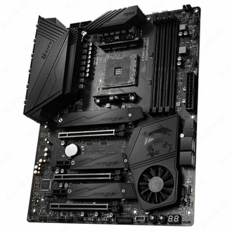 Anakart MB Noname H81 (yangi) DDR3 + CPU i3-4130