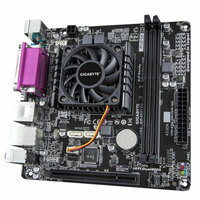 Материнская плата MB GigaByte E6010N DDR3 c процом АМD E1-6010 - 695 400 сум